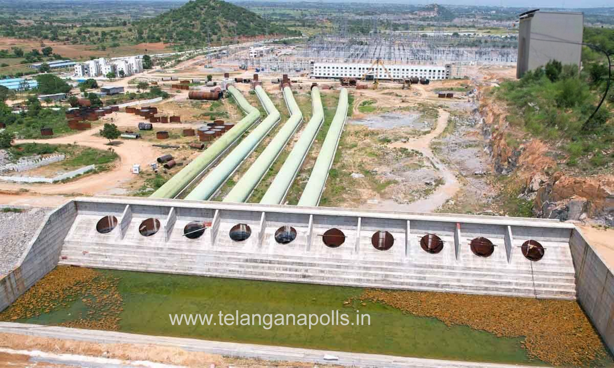 Palamuru-Rangareddy Lift Irrigation Scheme: Quenching the Thirst of Telangana’s Arid Regions